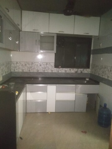 Kitchen in 1 BHK Builder Floor at Dombivli West – for Rent