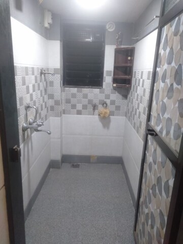 Kitchen in 1 BHK Builder Floor at Dombivli West – for Rent