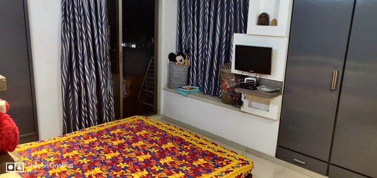 Bedroom, neelkanth-heights-shivai-nagar 4 Bedroom 2056 Sq.Ft. Apartment In Shivai Nagar Thane 6510343