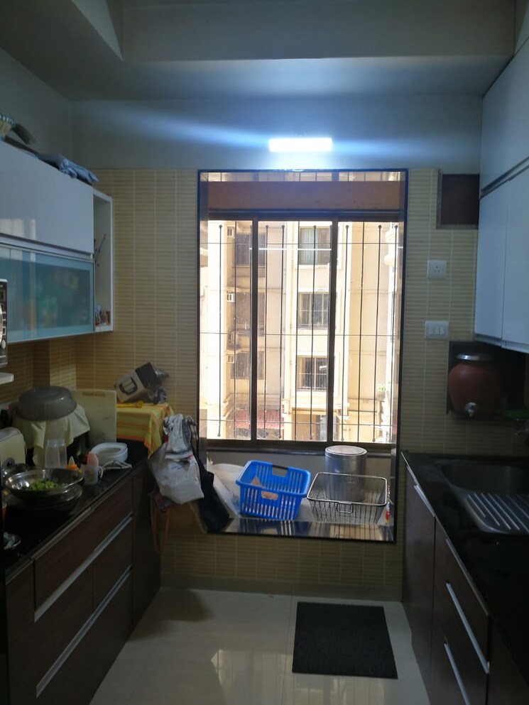 Kitchen, neelkanth-heights-shivai-nagar 4 Bedroom 2056 Sq.Ft. Apartment In Shivai Nagar Thane 6510343