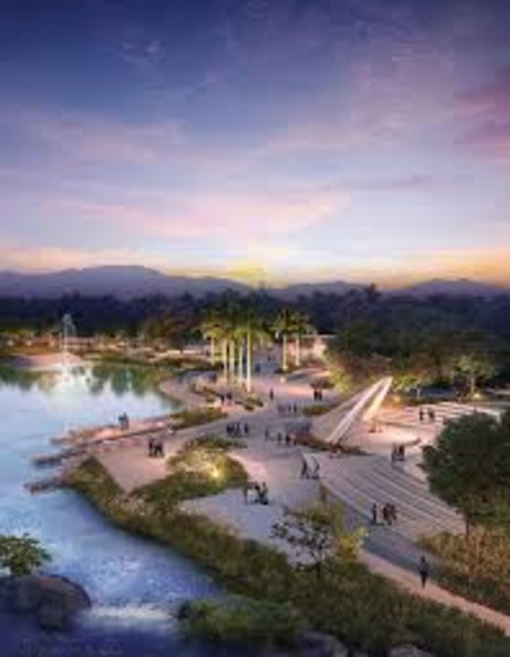 Swimming Pool, kalpataru-parkcity 4 Bedroom 1753 Sq.Ft. Apartment In Kolshet Road Thane 6510358