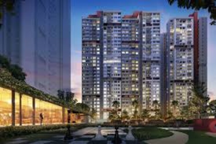 Exterior View, kalpataru-parkcity 4 Bedroom 1753 Sq.Ft. Apartment In Kolshet Road Thane 6510358