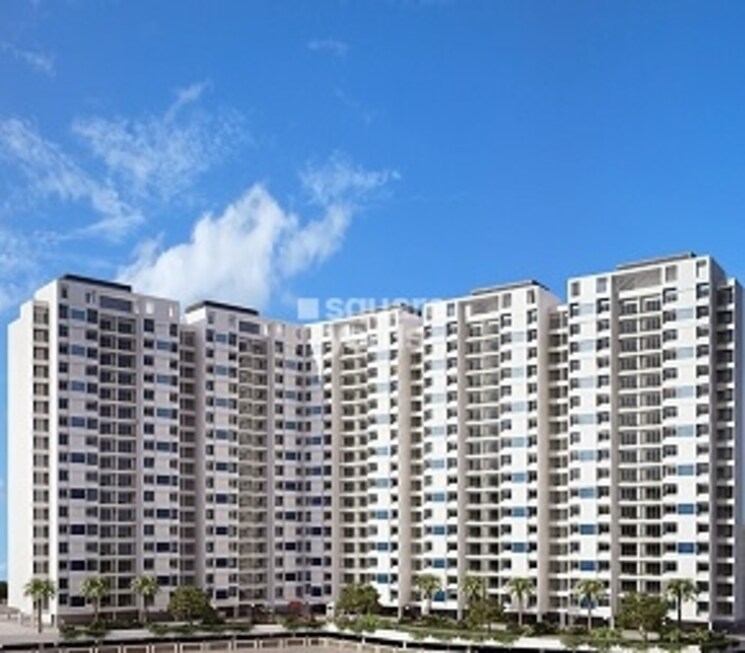 Exterior View, cosmos-classique 2 Bedroom 686 Sq.Ft. Apartment In Ghodbunder Road Thane 6510357