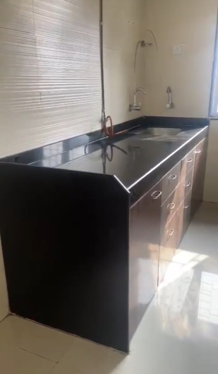 Kitchen, cosmos-classique 2 Bedroom 686 Sq.Ft. Apartment In Ghodbunder Road Thane 6510357