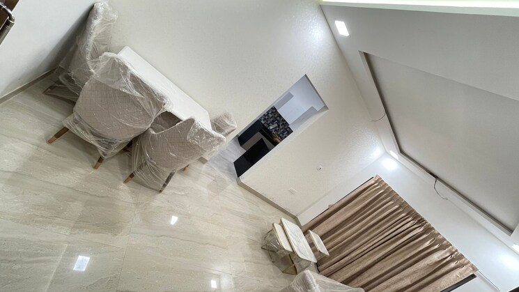 Living Room, om-plaza-nalasopara 1 Bedroom 500 Sq.Ft. Apartment In Nalasopara West Palghar 6510397