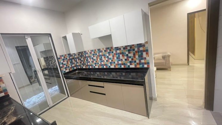 Kitchen, om-plaza-nalasopara 1 Bedroom 500 Sq.Ft. Apartment In Nalasopara West Palghar 6510397