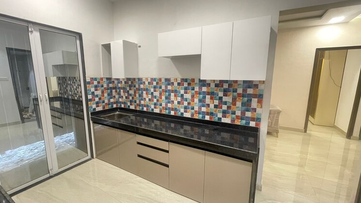 Kitchen, om-plaza-nalasopara 1 Bedroom 500 Sq.Ft. Apartment In Nalasopara West Palghar 6510397