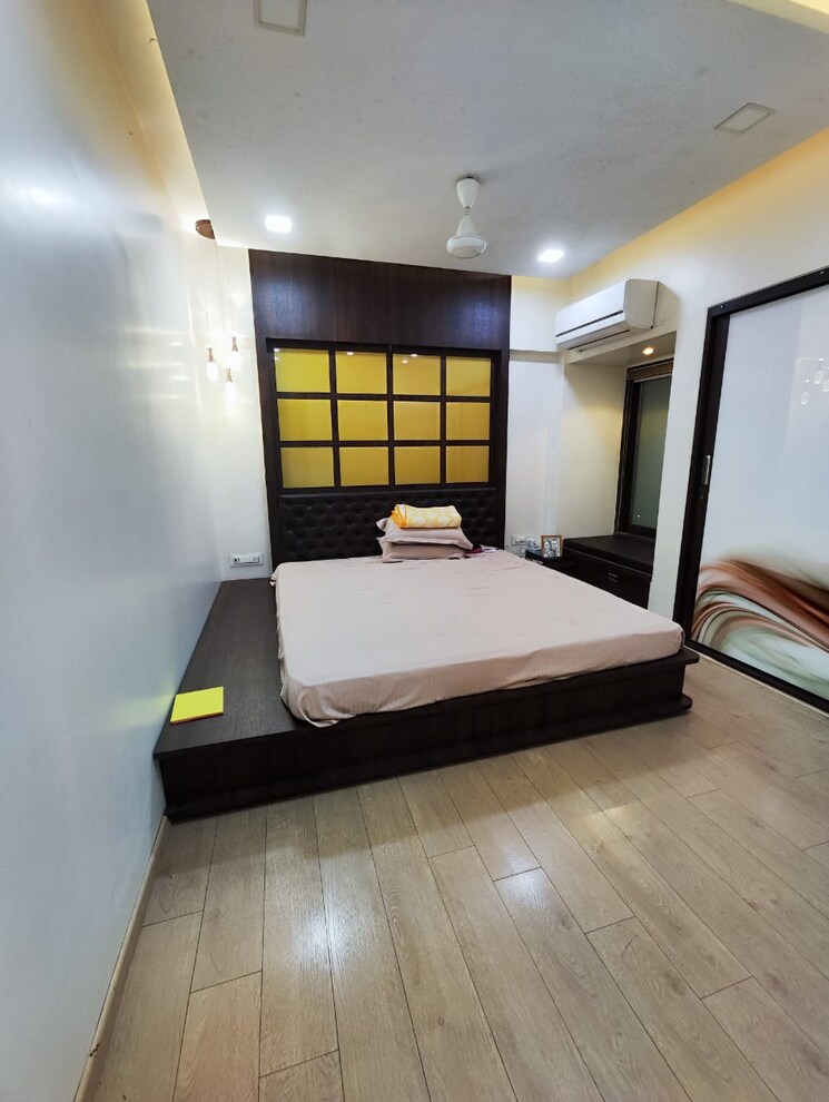 Bedroom, cosmos-angel 3 Bedroom 929 Sq.Ft. Apartment In Owale Thane 6510425