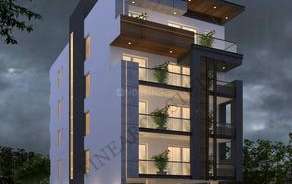 3 BHK Builder Floor For Resale in Kohli One Malibu Town Plot Sector 47 Gurgaon 6510591