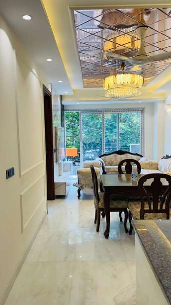 3 BHK Builder Floor For Rent in Safdarjang Enclave Delhi 6510607