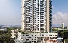 2 BHK Apartment For Resale in Goodwill Unity Sanpada Navi Mumbai 6510683