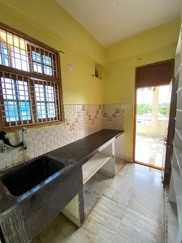 Kitchen in 3 BHK Independent House at Ramagundam – for Rent