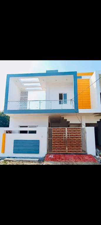 3 BHK Independent House For Resale in Gomti Nagar Lucknow  6510890