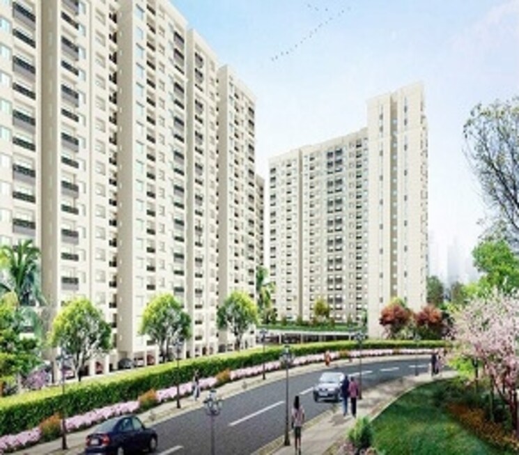 Exterior View, indiabulls-greens 1 Bedroom 465 Sq.Ft. Apartment In New Panvel Navi Mumbai 6511198