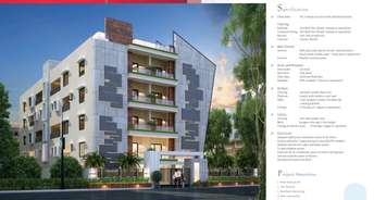 4 BHK Apartment For Resale in Ghatikia Bhubaneswar 6511266