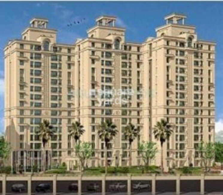 Exterior View, siddhi-highland-gardens 1 Bedroom 447 Sq.Ft. Apartment In Dhokali Thane 6511270