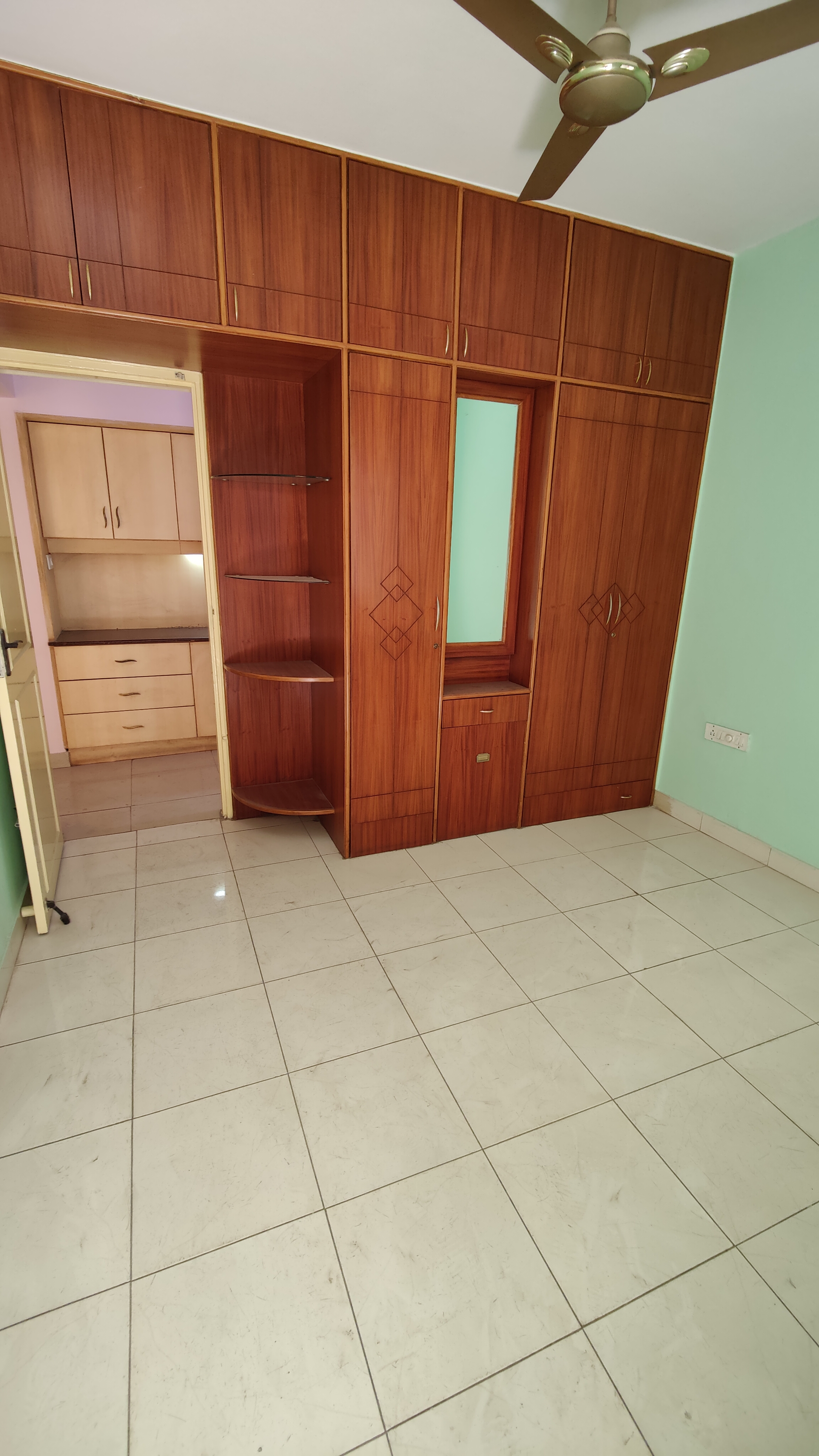 Rental 2 Bedroom 1300 Sq.Ft. Builder Floor in Sahakara Nagar Bangalore