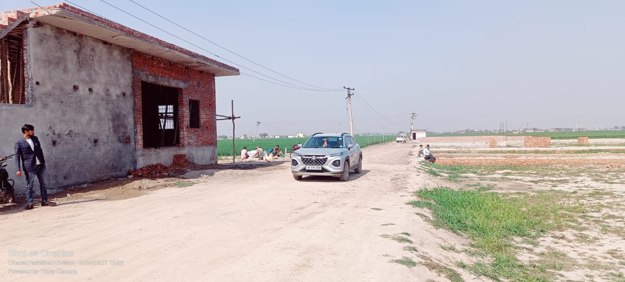 Plot For Resale in Neharpar Faridabad  6511361