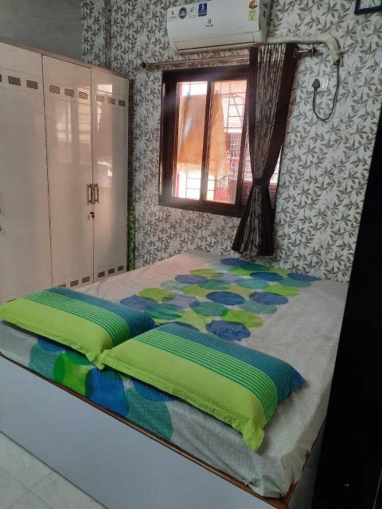 Bedroom, shreerang-chs 1 Bedroom 568 Sq.Ft. Apartment In Shrirang Society Thane 6511369