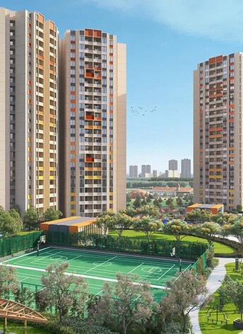 2.5 BHK Apartment For Resale in Shapoorji Pallonji Joyville Hadapsar Annexe Hadapsar Pune  6511402