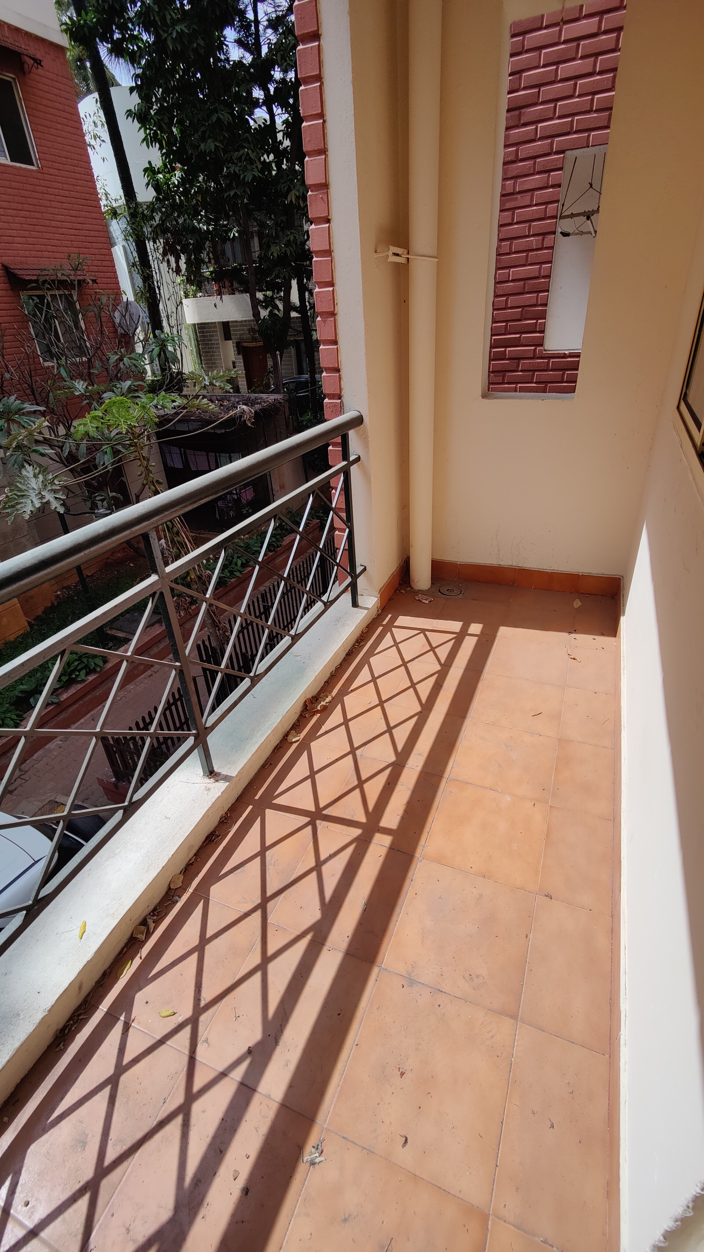 Rental 2 Bedroom 1300 Sq.Ft. Builder Floor in Sahakara Nagar Bangalore