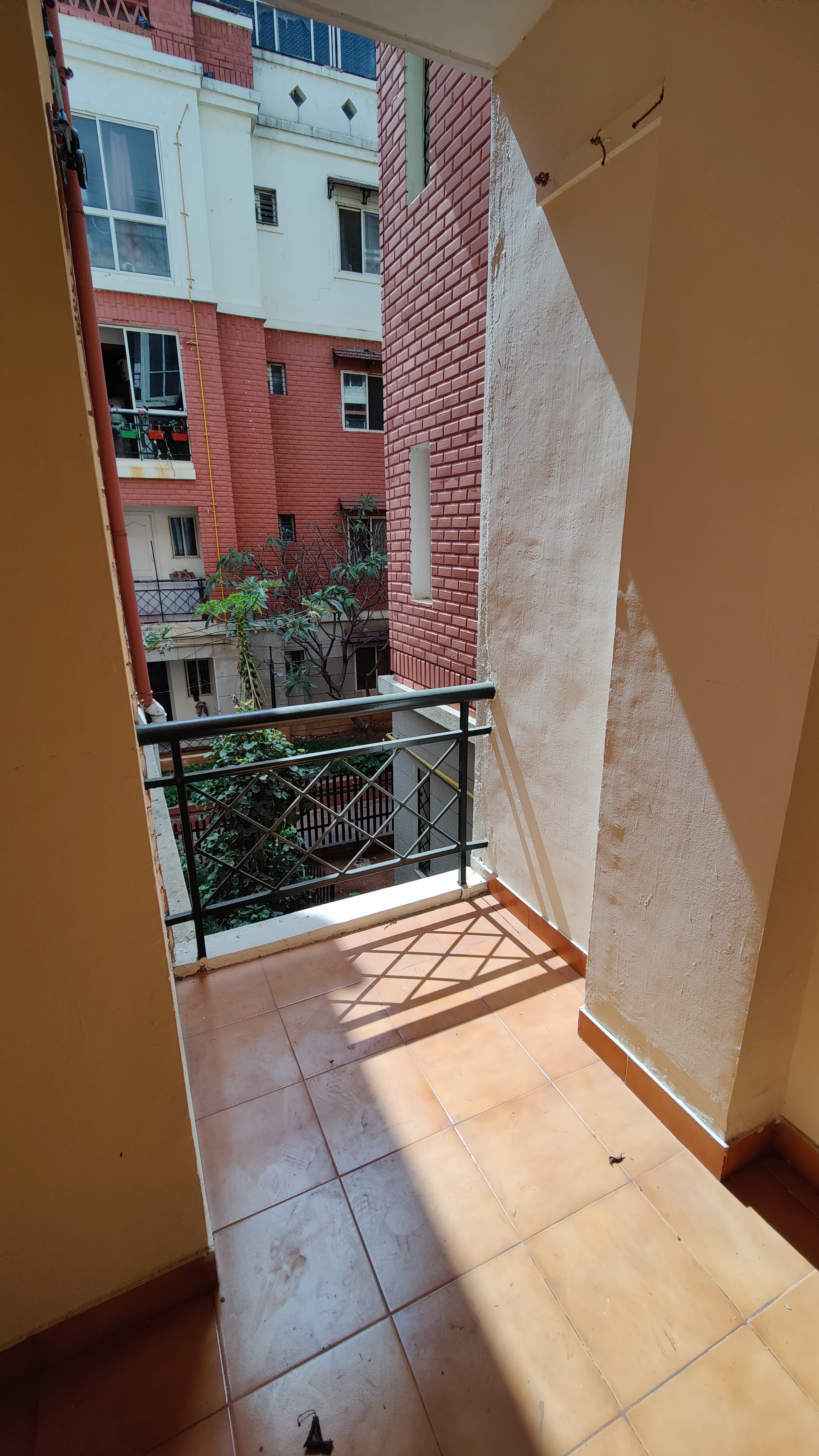 Rental 2 Bedroom 1300 Sq.Ft. Builder Floor in Sahakara Nagar Bangalore