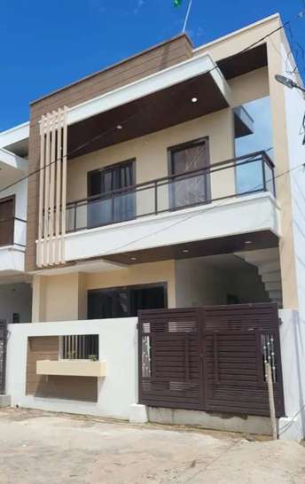 3 BHK Independent House For Resale in Manas Nagar Lucknow 6511374