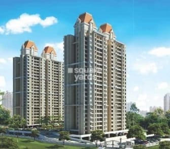 1 BHK Apartment For Resale in Gala Pride Palms Kolshet Road Thane  6511632