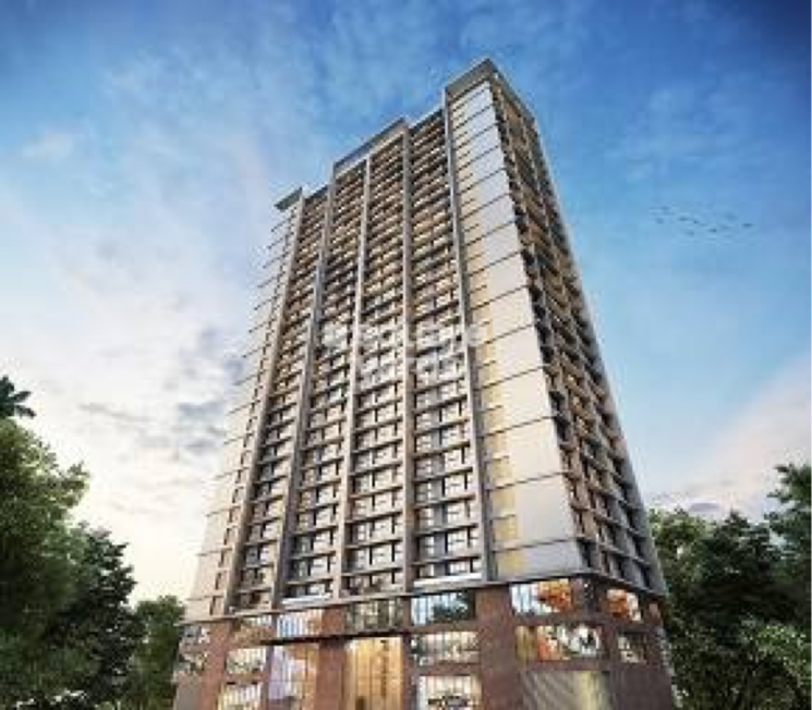 Exterior View, raunak-centrum 4 Bedroom 1201 Sq.Ft. Apartment In Sion Mumbai 6511810