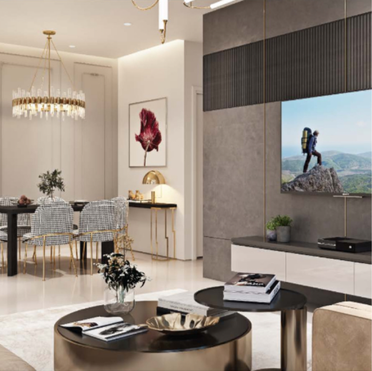 Kitchen, raunak-centrum 4 Bedroom 1201 Sq.Ft. Apartment In Sion Mumbai 6511810