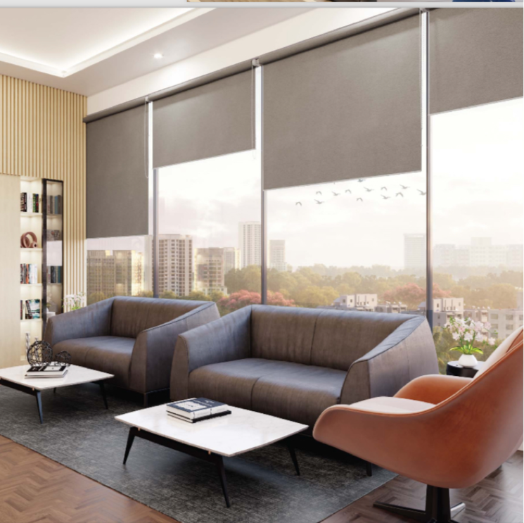 Living Room, raunak-centrum 4 Bedroom 1201 Sq.Ft. Apartment In Sion Mumbai 6511810