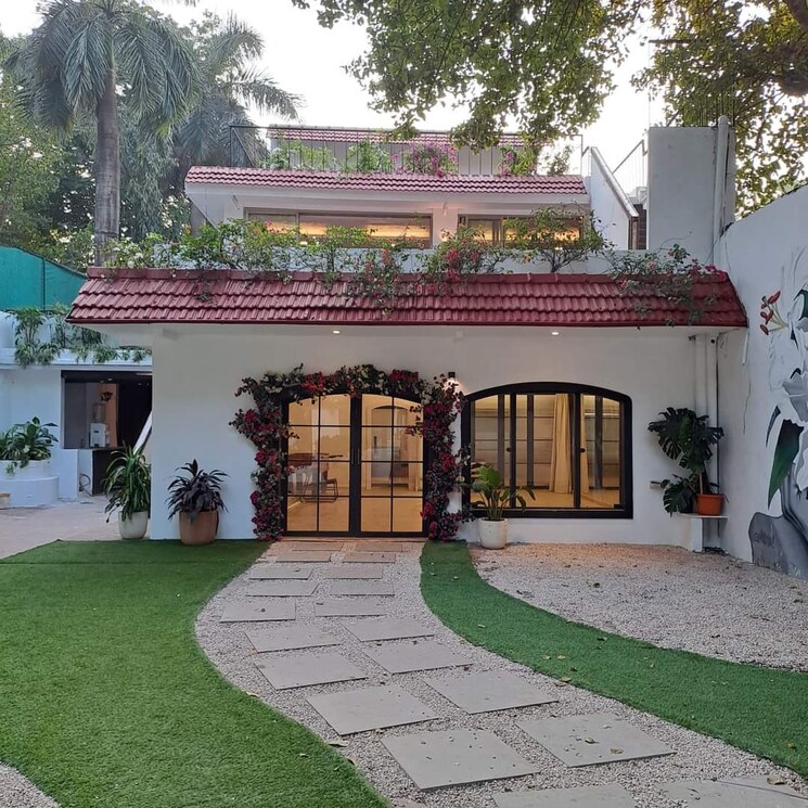 Exterior View, sai-residency-andheri-west 4 Bedroom 5000 Sq.Ft. Villa In Andheri West Mumbai 6512093
