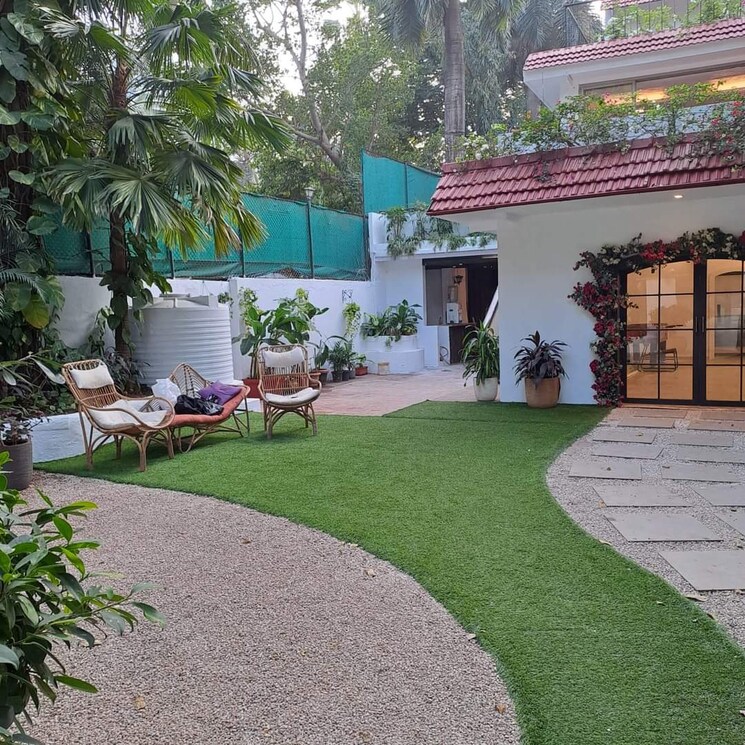 Garden, sai-residency-andheri-west 4 Bedroom 5000 Sq.Ft. Villa In Andheri West Mumbai 6512093