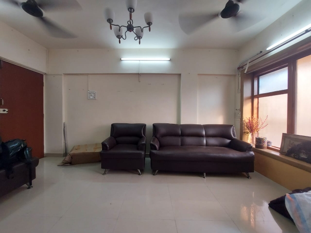 1 BHK Apartment For Resale in Anita Nagar Chs Kandivali East Mumbai  6512159