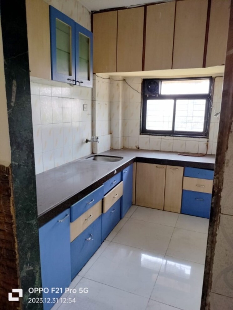 Kitchen, prayaas-chs 2 Bedroom 900 Sq.Ft. Apartment In Khanda Colony Navi Mumbai 6512424