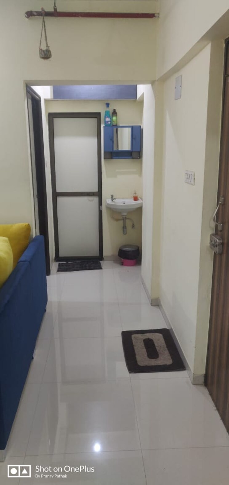 Bathroom, shiddivinayak-society 2 Bedroom 600 Sq.Ft. Apartment In Vartak Nagar Thane 6512581