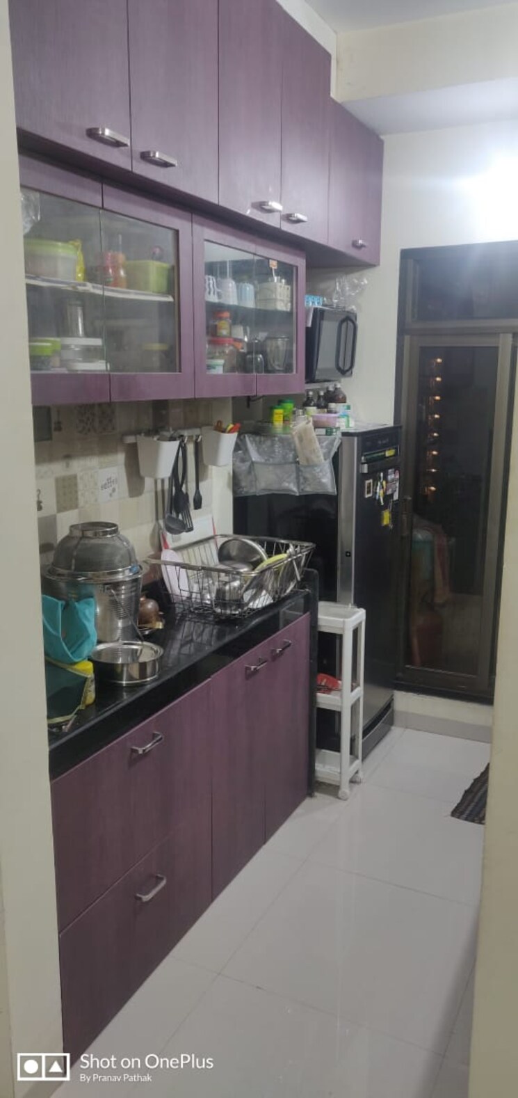 Kitchen, shiddivinayak-society 2 Bedroom 600 Sq.Ft. Apartment In Vartak Nagar Thane 6512581