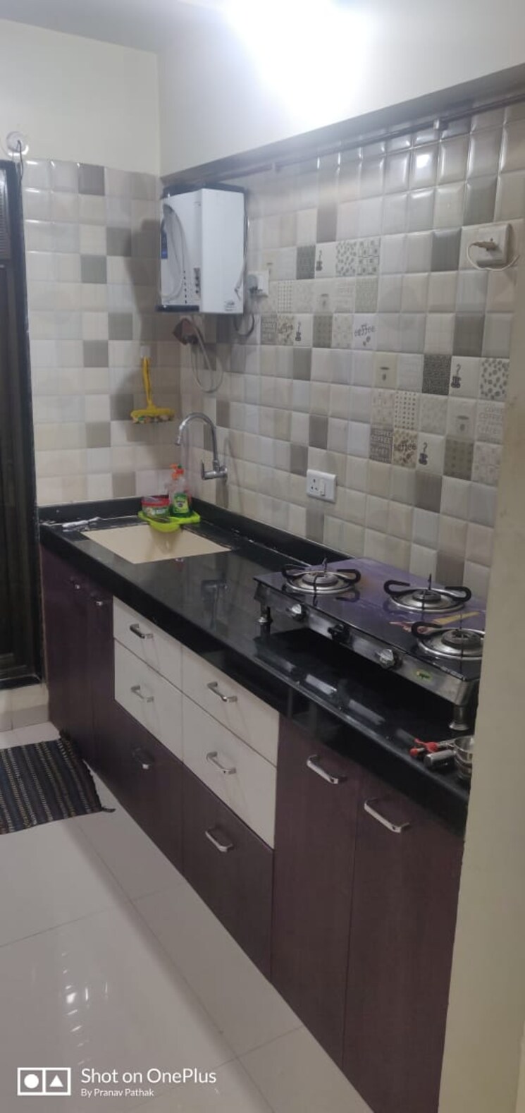 Kitchen, shiddivinayak-society 2 Bedroom 600 Sq.Ft. Apartment In Vartak Nagar Thane 6512581