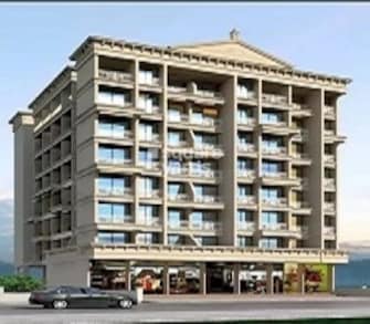 1 BHK Apartment For Resale in Hari Om Precious Emerald Kamothe Navi Mumbai  6512894