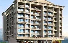 1 BHK Apartment For Resale in Hari Om Precious Emerald Kamothe Navi Mumbai 6512894