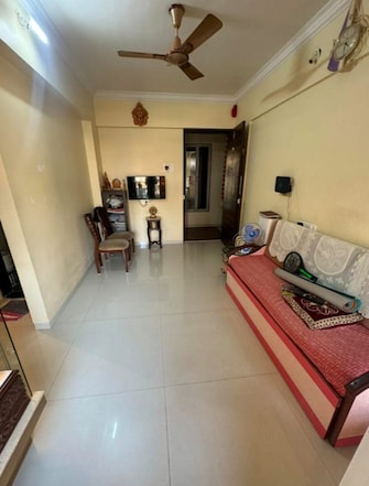 1 BHK Apartment For Resale in Hari Om Precious Emerald Kamothe Navi Mumbai  6512894