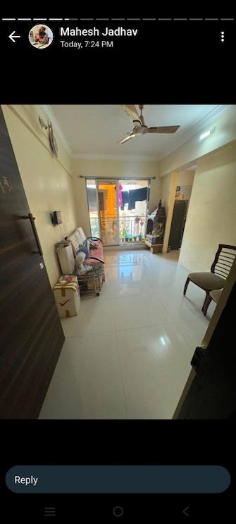 1 BHK Apartment For Resale in Hari Om Precious Emerald Kamothe Navi Mumbai  6512894