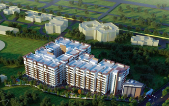 4 BHK Apartment For Resale in Ankura Urban Trilla Mokila Hyderabad 6512901
