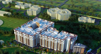 4 BHK Apartment For Resale in Ankura Urban Trilla Mokila Hyderabad 6512901