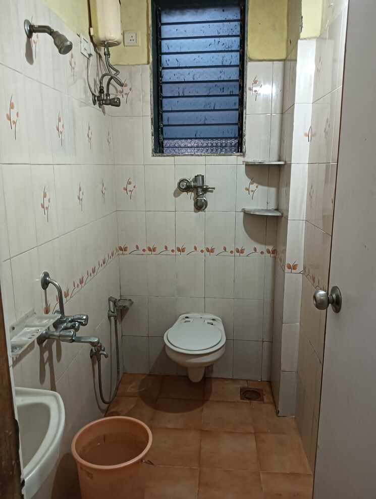 Bathroom, sterling-apartment-marol 2 Bedroom 750 Sq.Ft. Apartment In Marol Mumbai 6513028