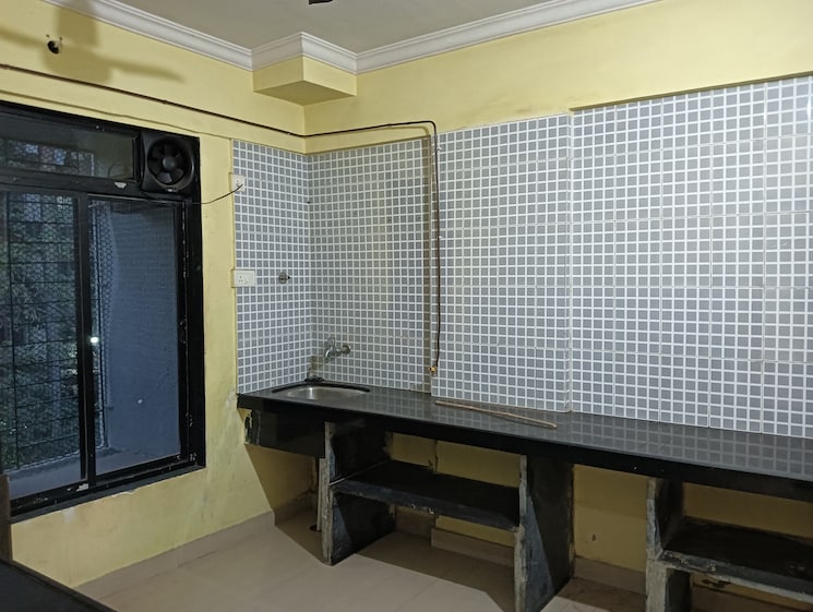 Kitchen, sterling-apartment-marol 2 Bedroom 750 Sq.Ft. Apartment In Marol Mumbai 6513028