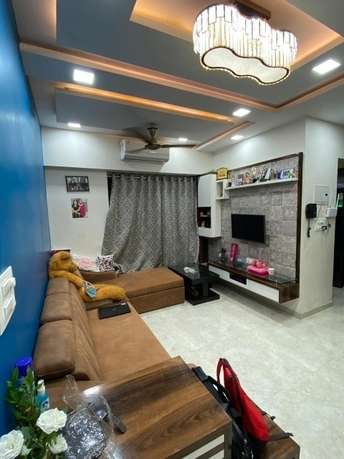 2 BHK Apartment For Rent in Vijay Vilas Vega Building 1 to 6 CHS Ltd Kavesar Thane 6513030