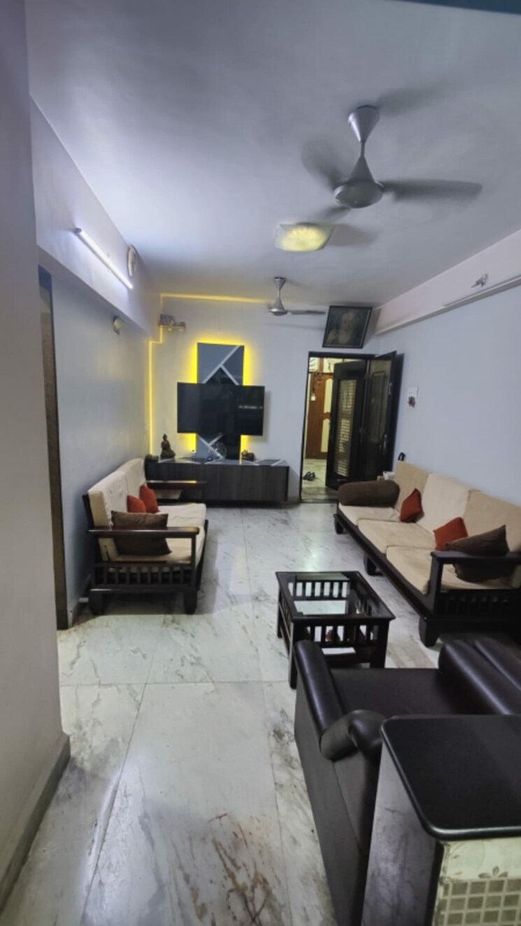 Living Room, patrakar-society-skyline-apartments 2 Bedroom 630 Sq.Ft. Apartment In Thane East Thane 6513025