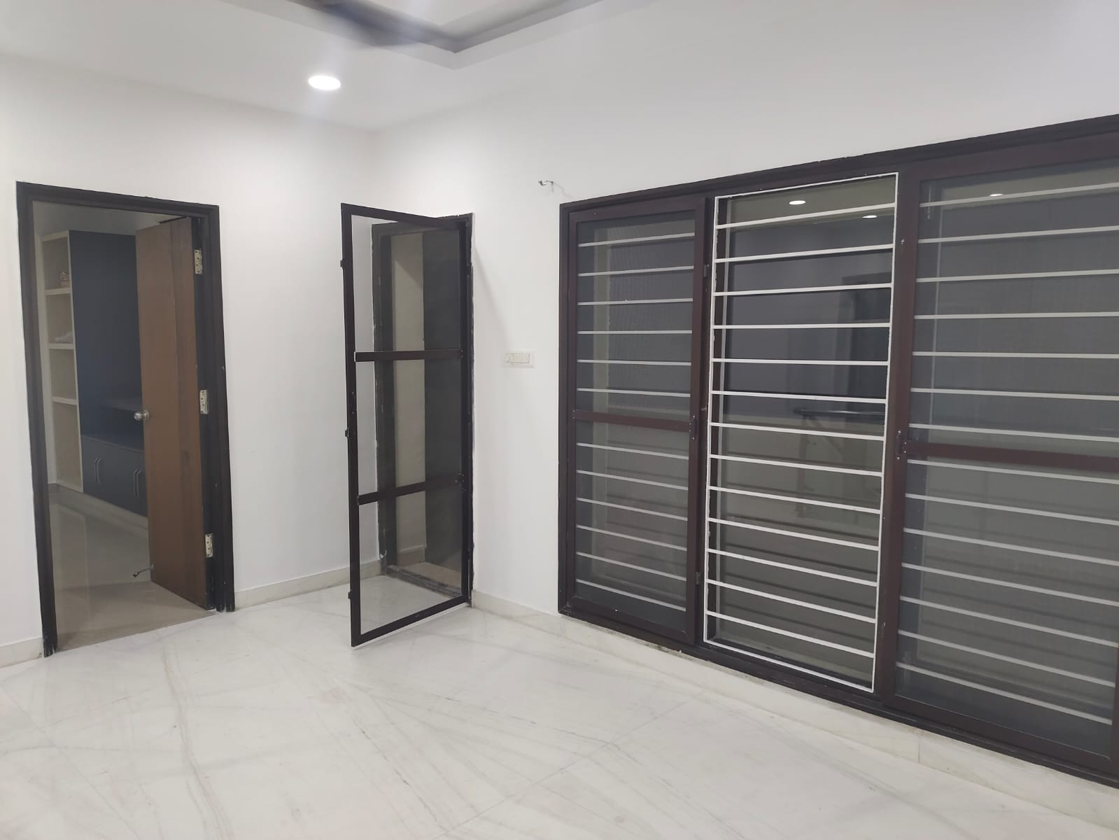 Rental 4 Bedroom 4000 Sq.Ft. Villa in Lalitha Bloomfield, Gachibowli