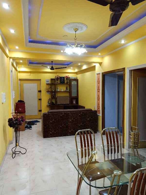 2 Bedroom 1080 Sq.Ft. Apartment in Konnagar Kolkata